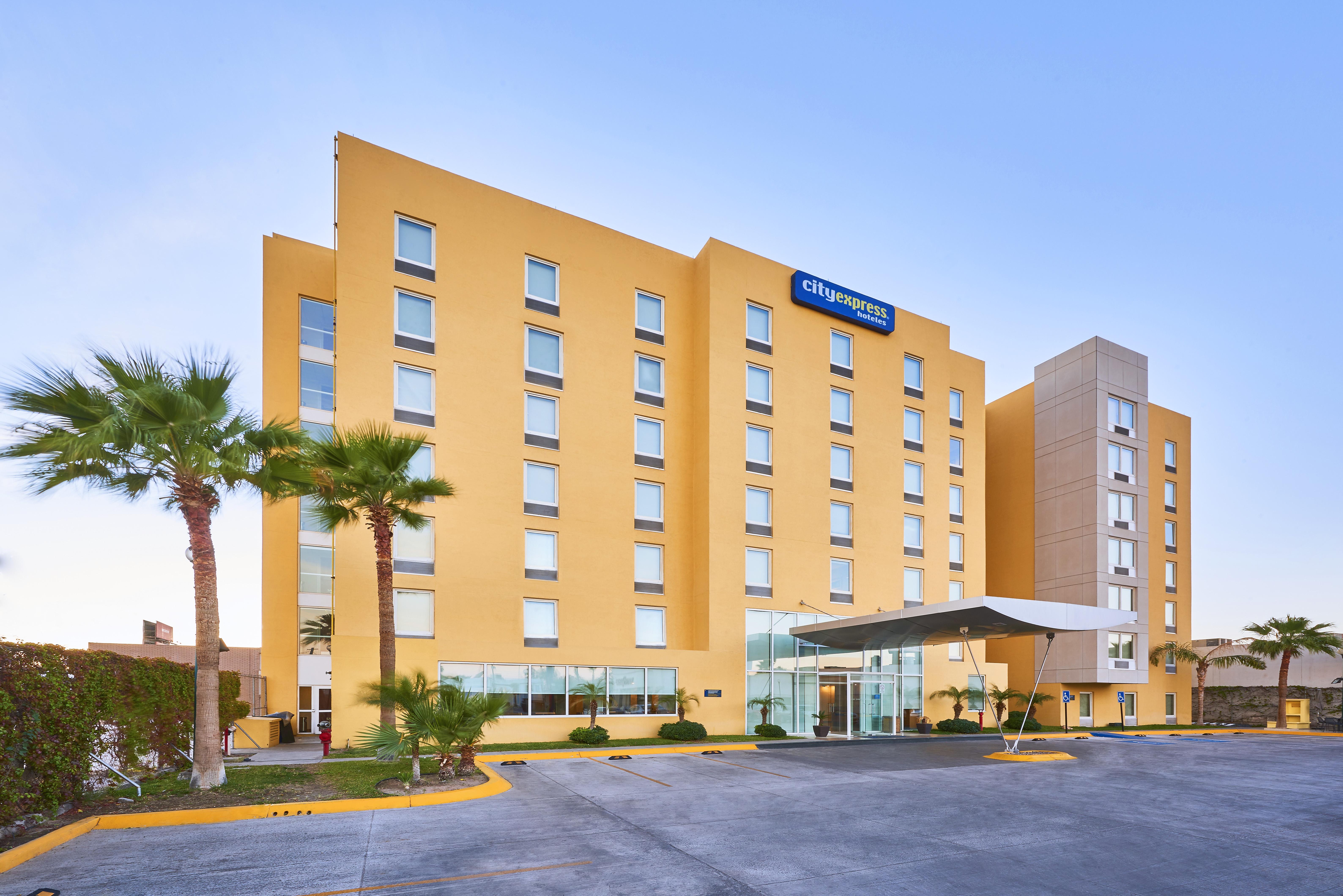 City Express By Marriott Mexicali Kültér fotó