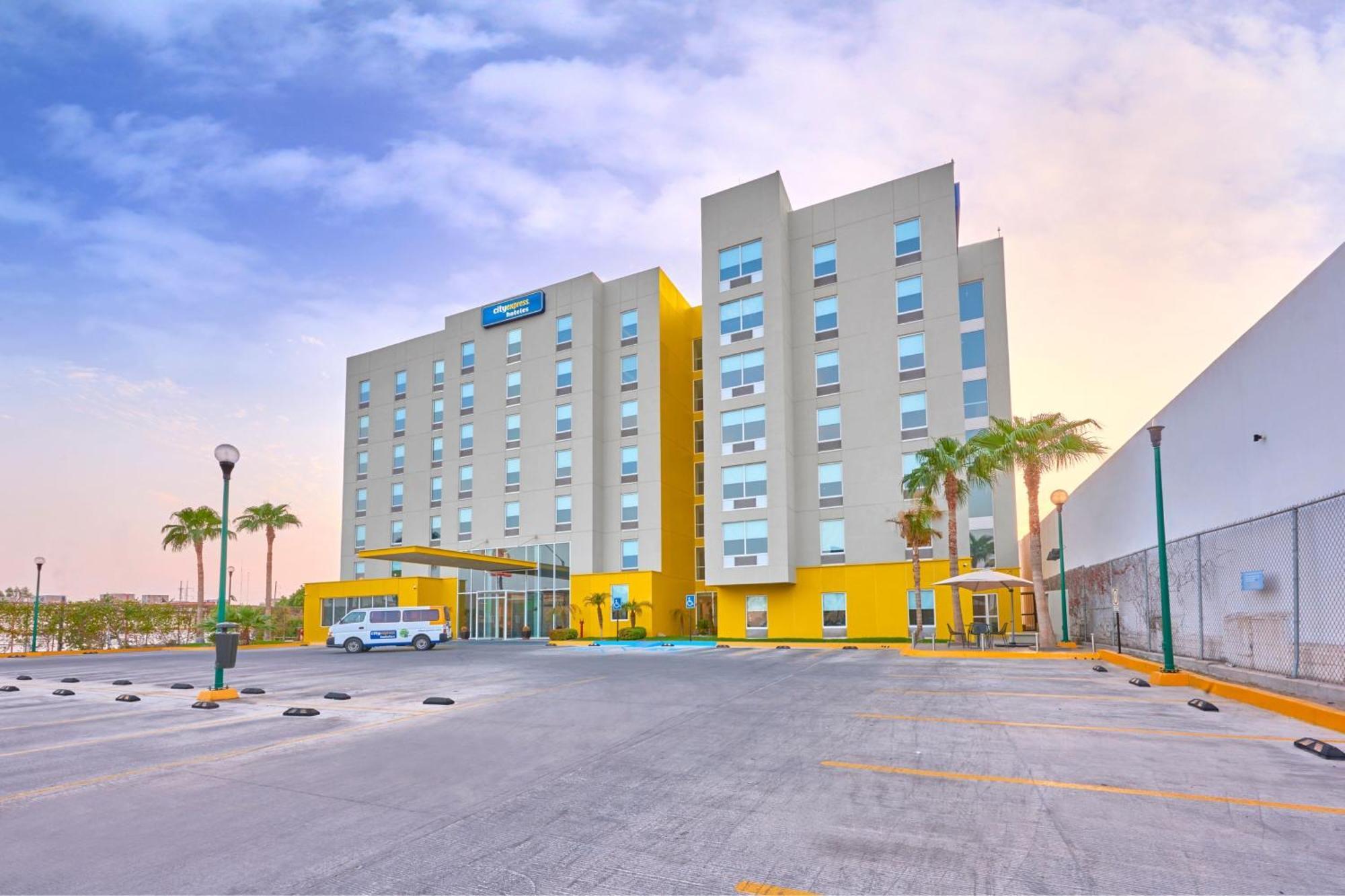 City Express By Marriott Mexicali Kültér fotó