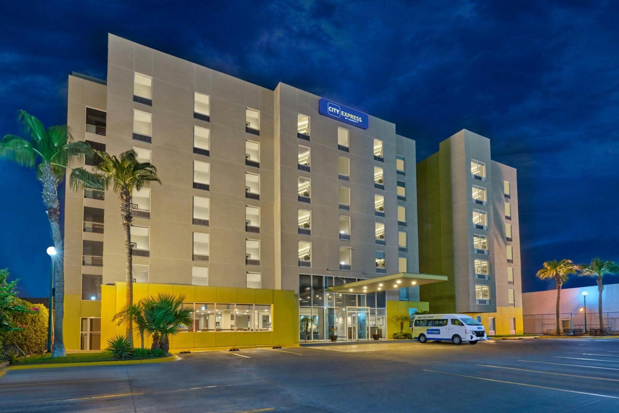 City Express By Marriott Mexicali Kültér fotó