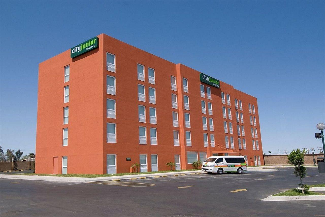 City Express By Marriott Mexicali Kültér fotó