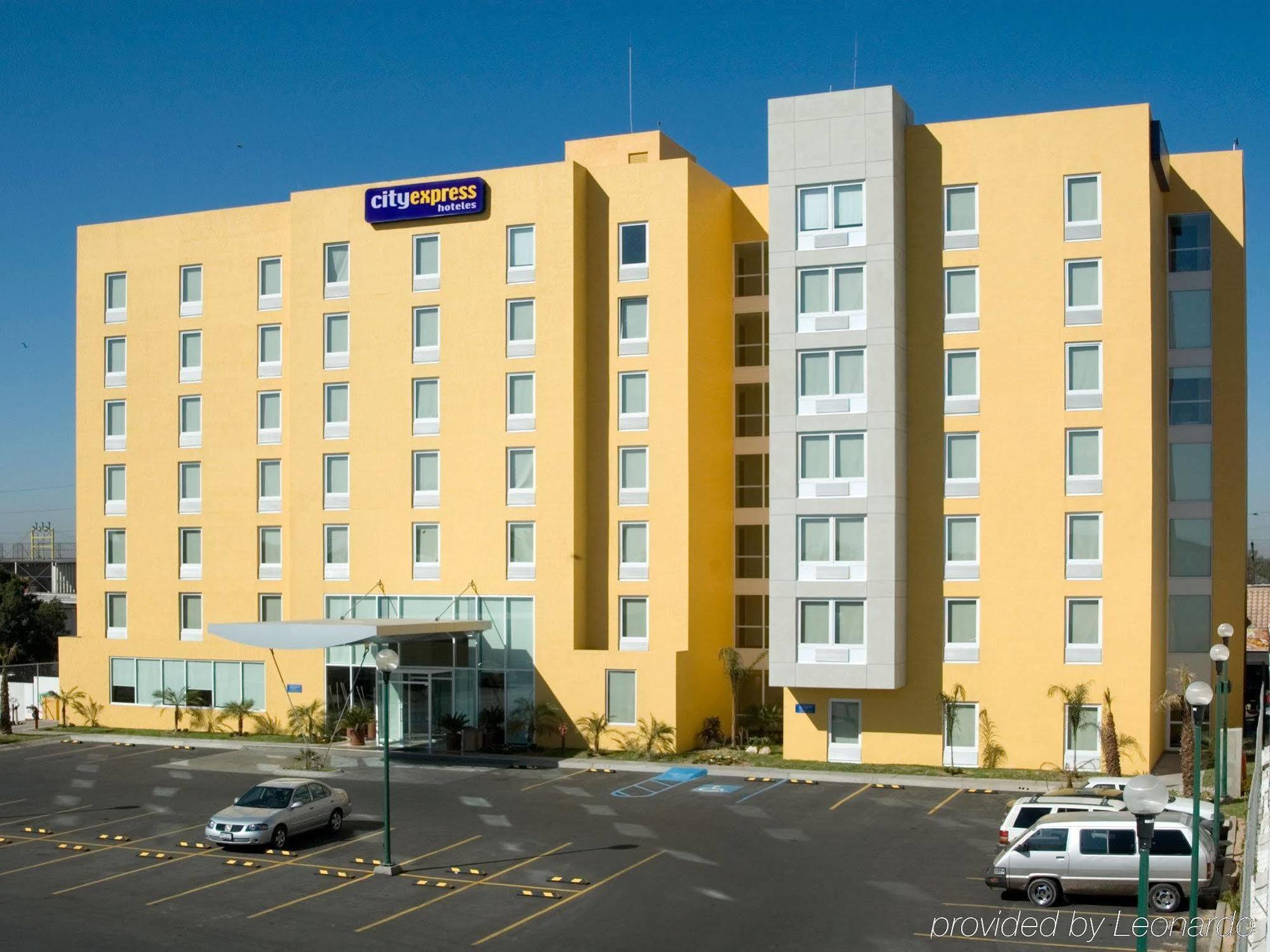 City Express By Marriott Mexicali Kültér fotó